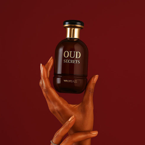 Oud Secrets For Unisex - 100 ml - Unisex Perfume - Walkeaze